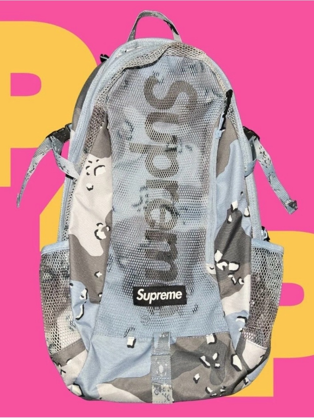 Supreme Backpack SS20
